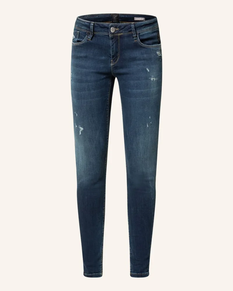 Elias Rumelis Boyfriend Jeans ERCOURTNEY Blau