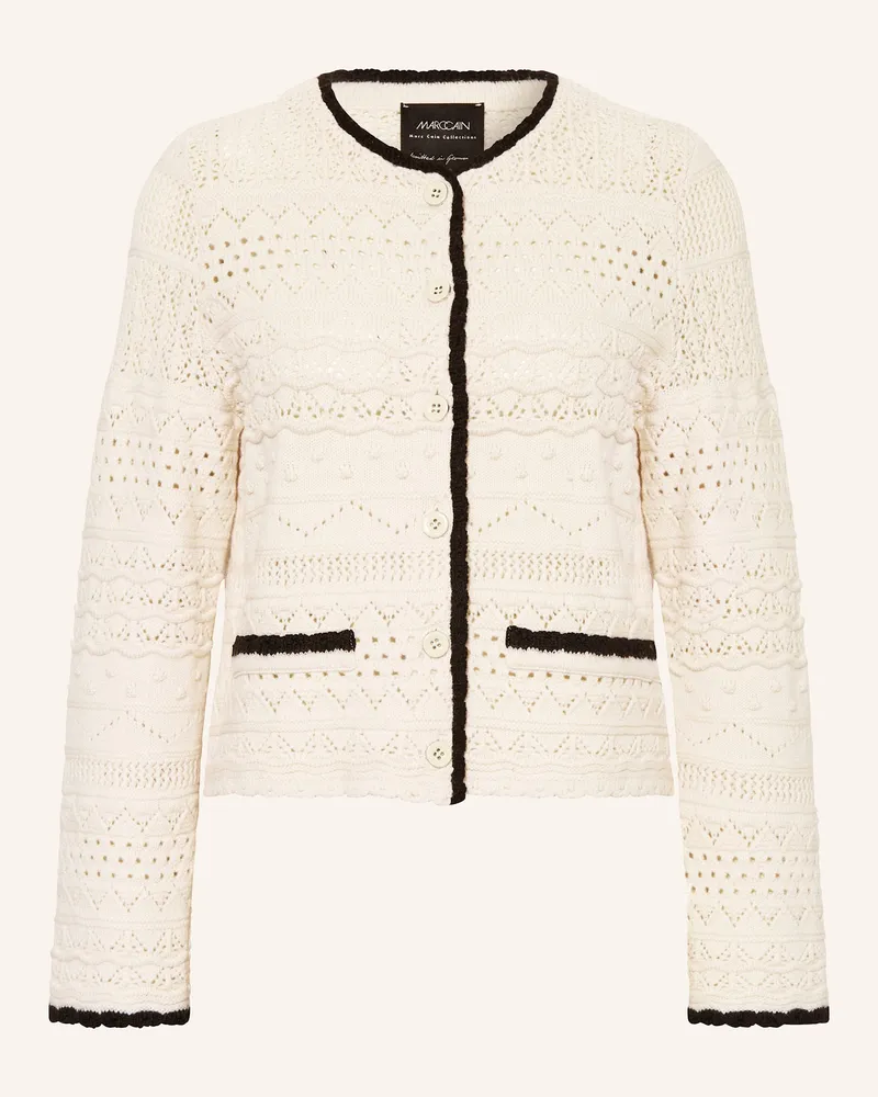 Marc Cain Strickjacke beige 182