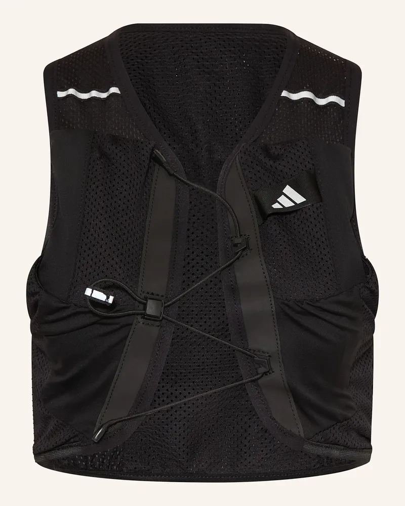 adidas Laufweste CLIMACOOL Schwarz