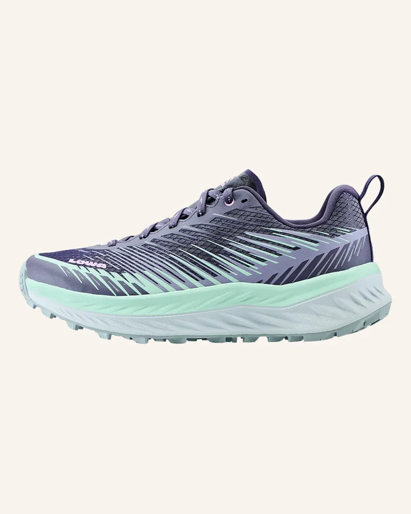 Lowa Trailrunning-Schuhe FORTUX Ws Schwarz