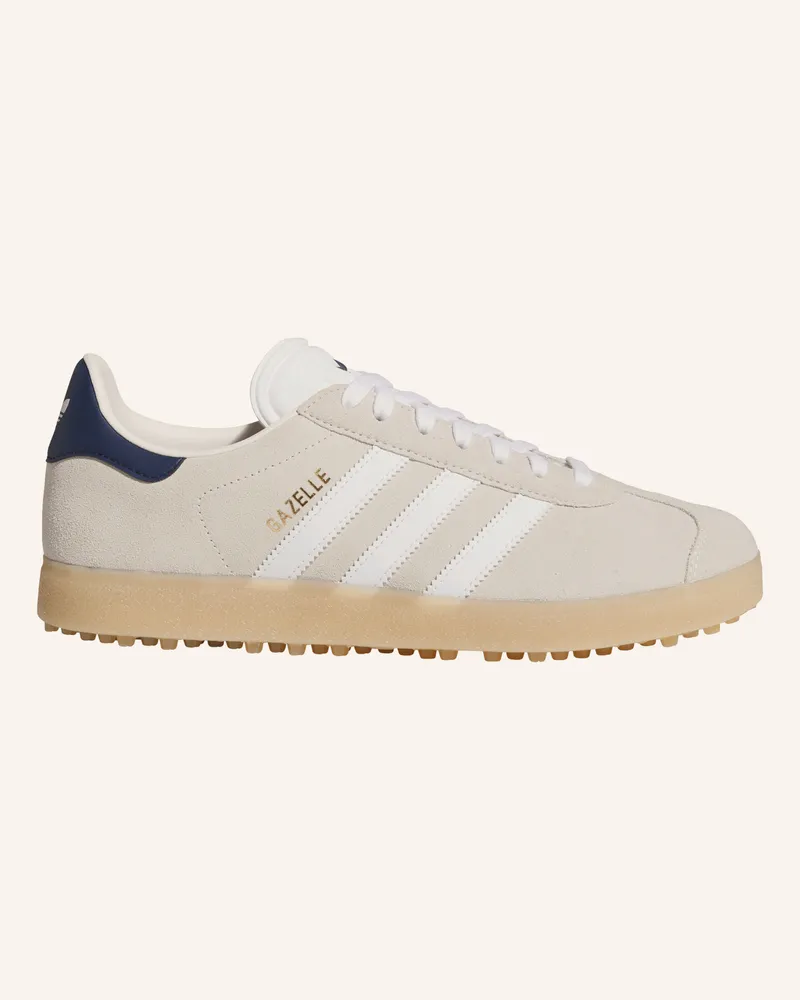 adidas Golfschuhe Gazelle grau Beige