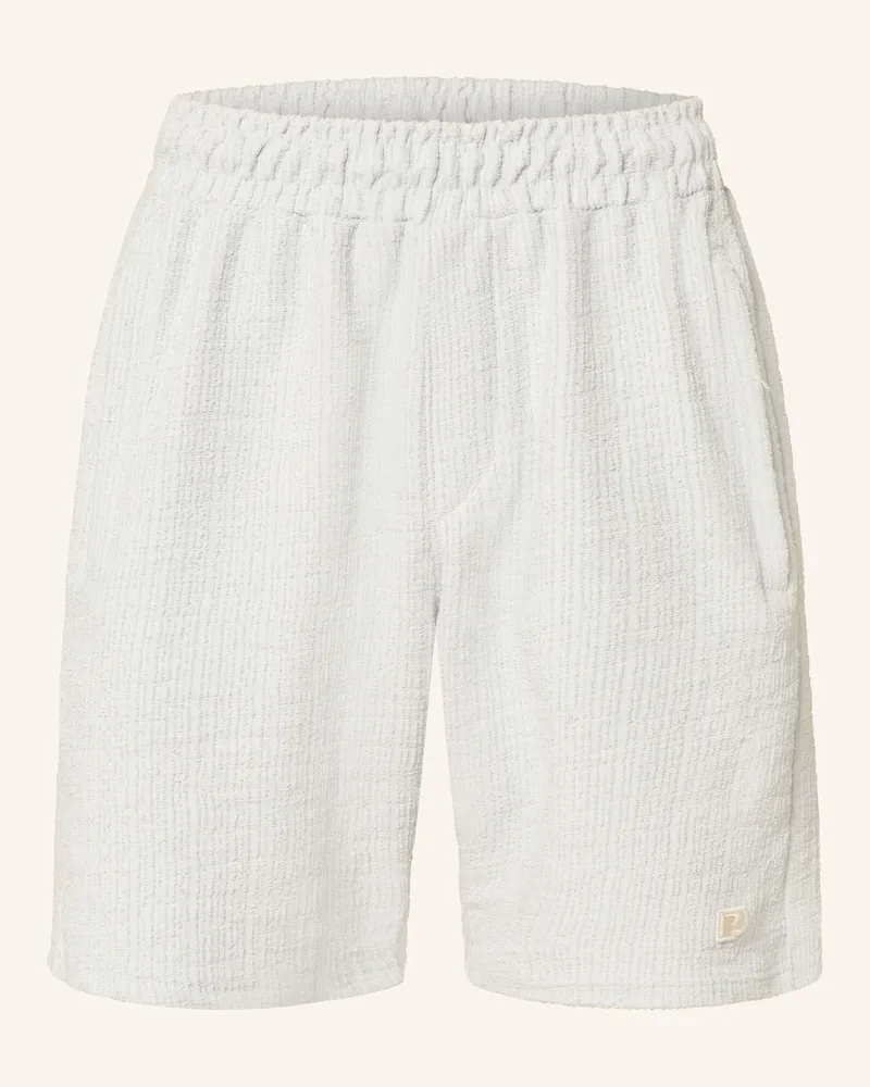 PEGADOR Jerseyshorts Libco grau Blaugrau