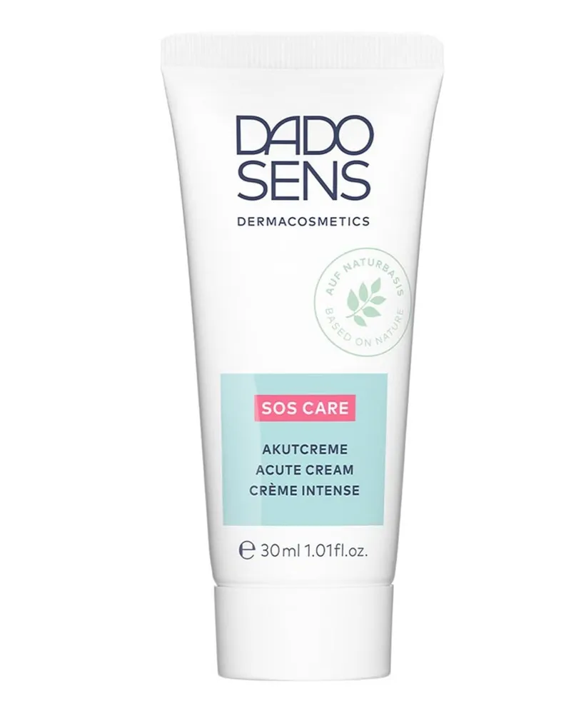 Dado Sens Sos Care Akutcreme 30 ml 