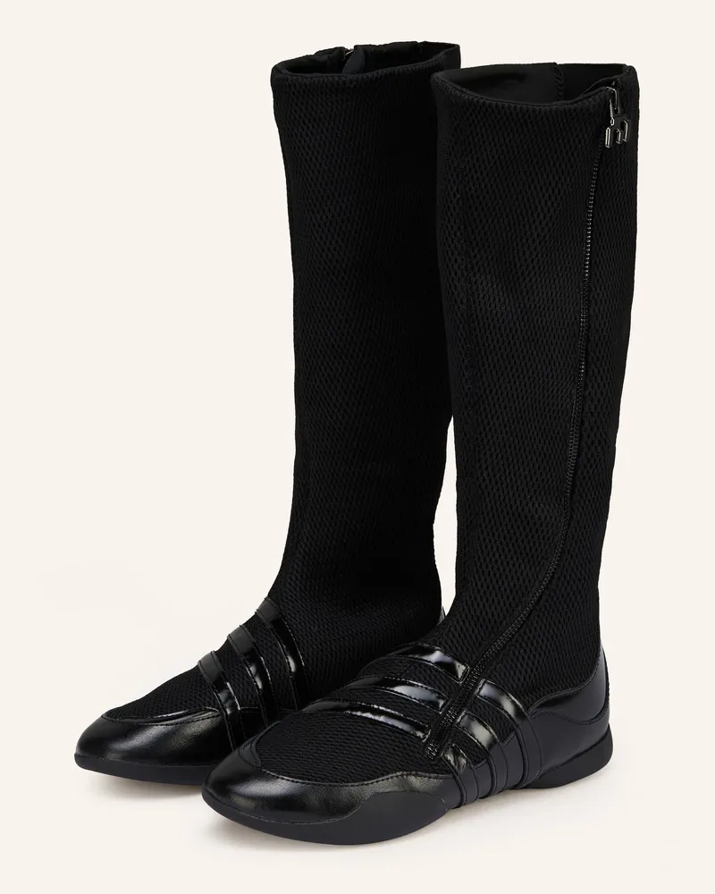 adidas Boots Miaou schwarz Schwarz