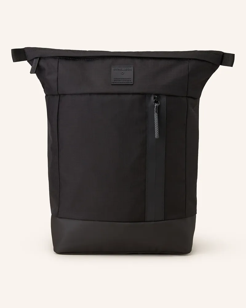 Strellson Rucksack NORTHWOOD SEBASTIAN Schwarz