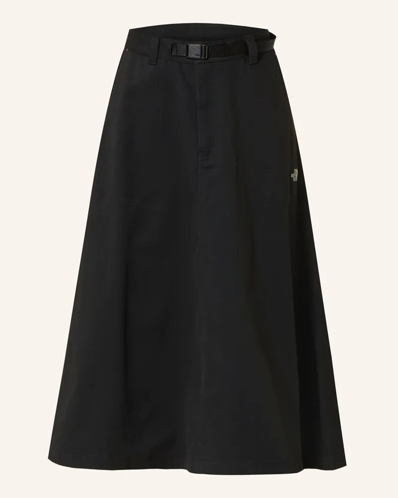 The North Face Rock schwarz Schwarz