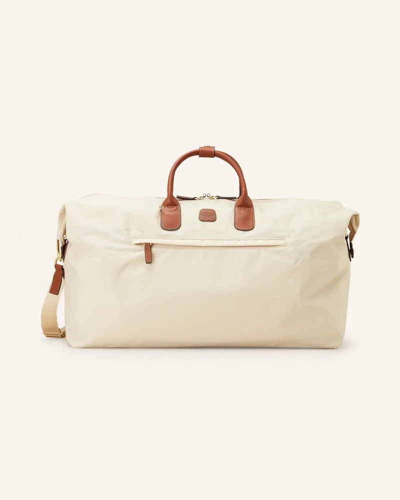 Bric's Weekender X-TRAVEL Creme