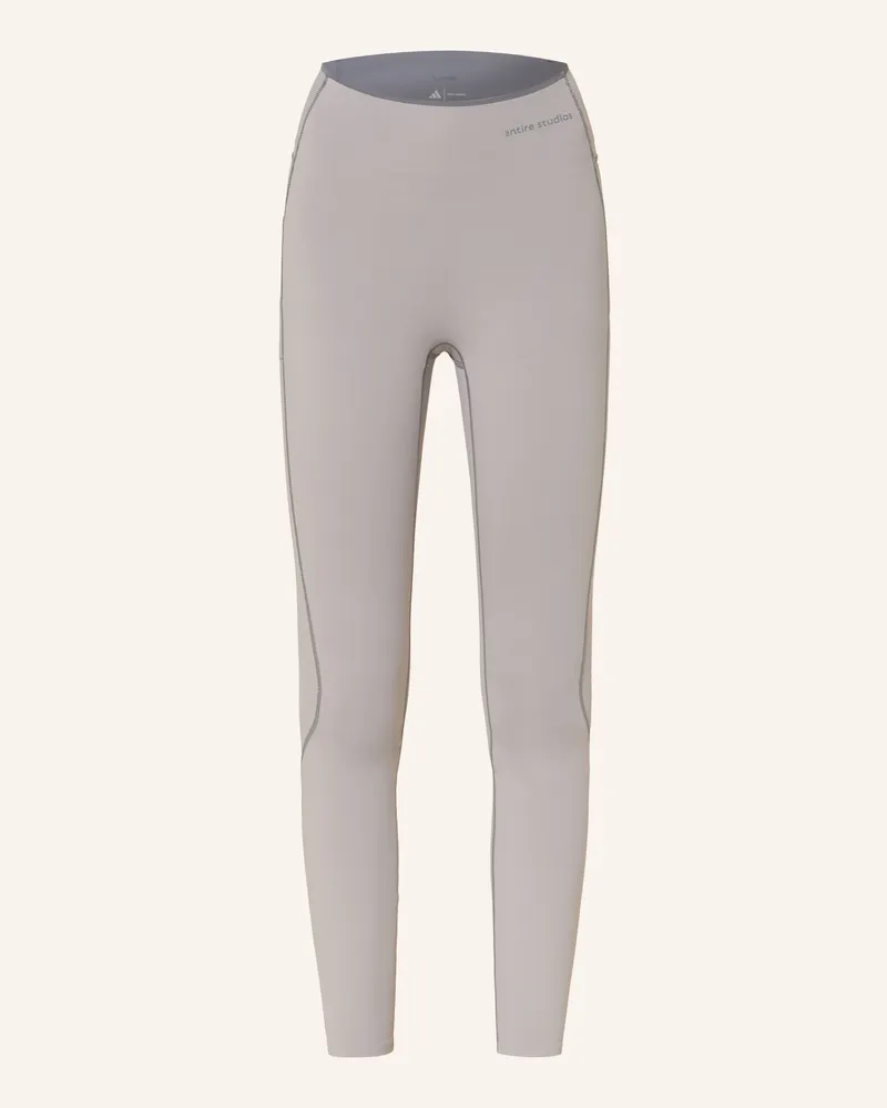 adidas Tights Adidas X Entire Studios Optime Training grau Grau