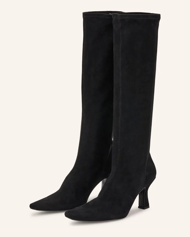 SENSO Stiefel Felicity Ii schwarz Schwarz