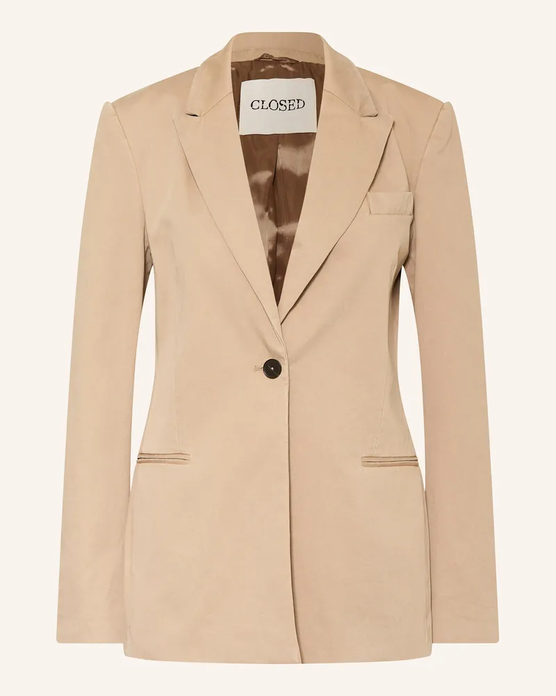 Closed Blazer Beige