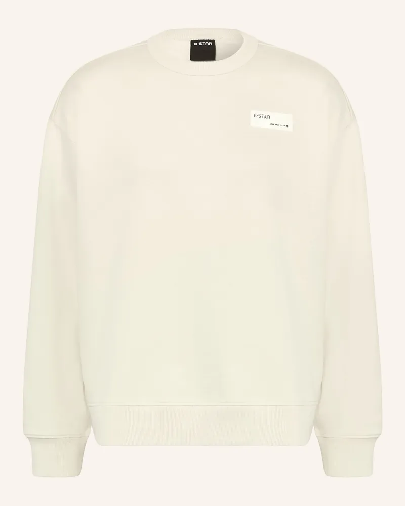 G-STAR RAW Sweatshirt beige Beige