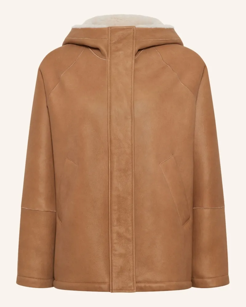 Gerard Darel Mantel MARGAUX Braun