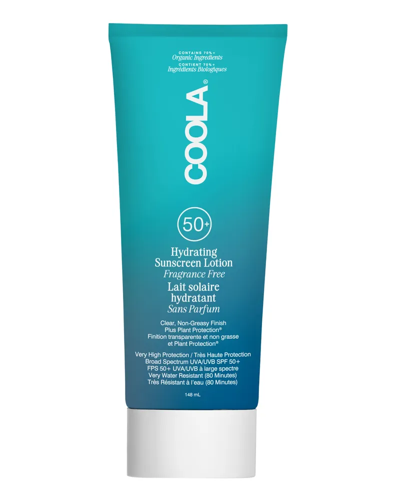 Coola Hydrating Sunscreen Lotion spf50 Sonnenschutz 148 ml 