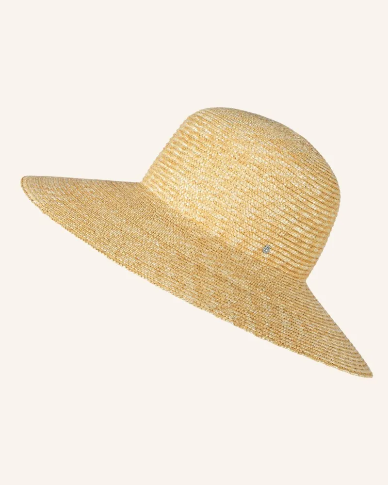 Roeckl Strohhut MONTPELLIER Beige