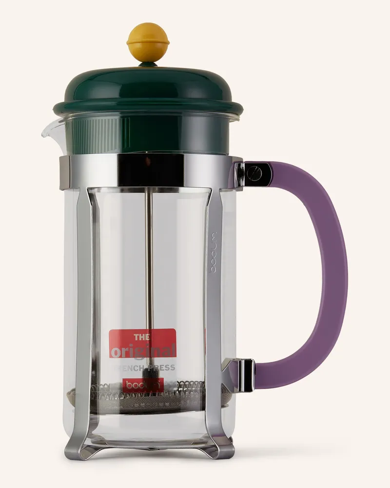 Bodum Kaffeebereiter CAFFETTIERA Weiss