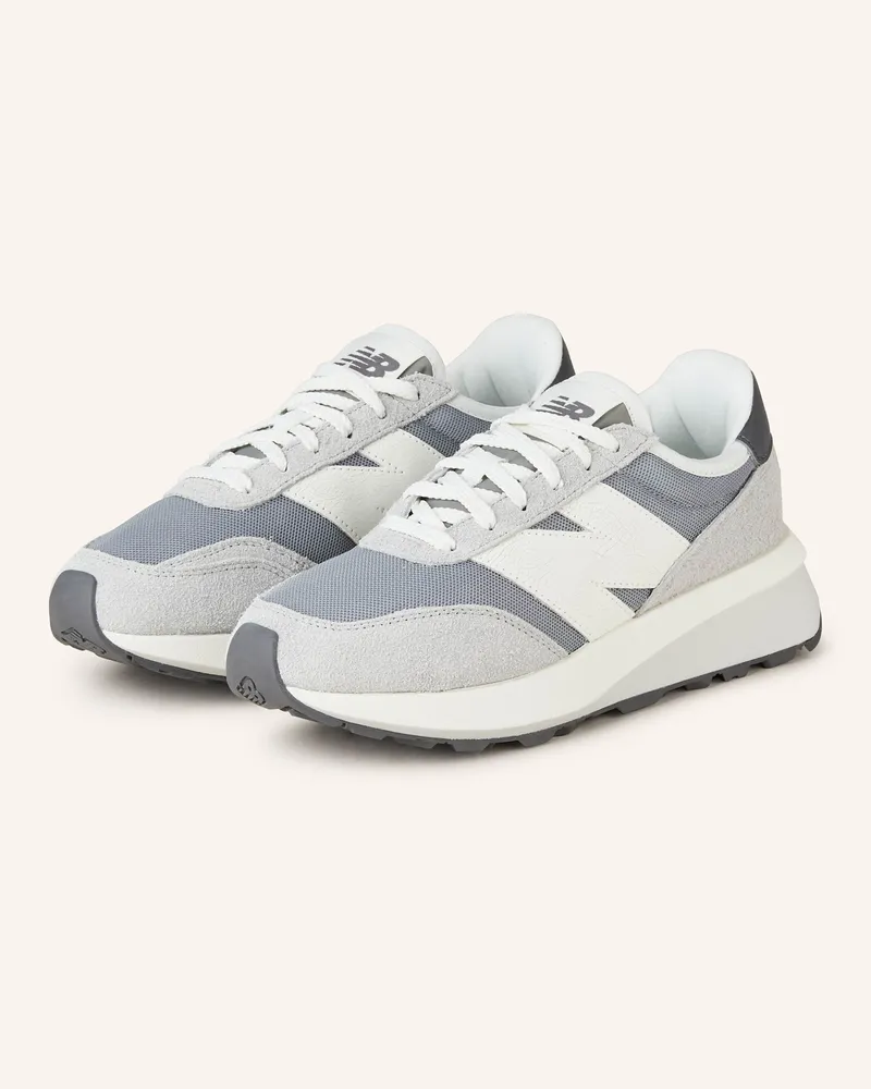 New Balance Sneaker 370 v1 grau Grau