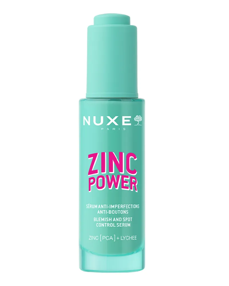 Nuxe Zinc Power Blemish And Spot 30 ml 