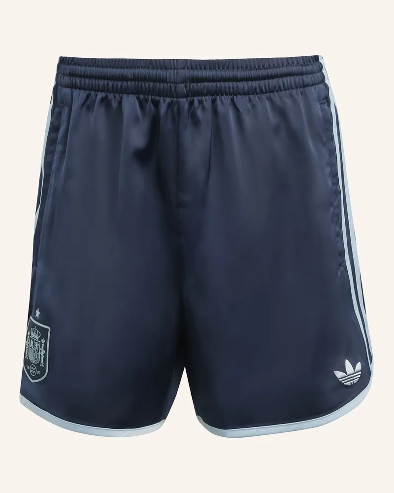 adidas Spanien Shorts blau Blau
