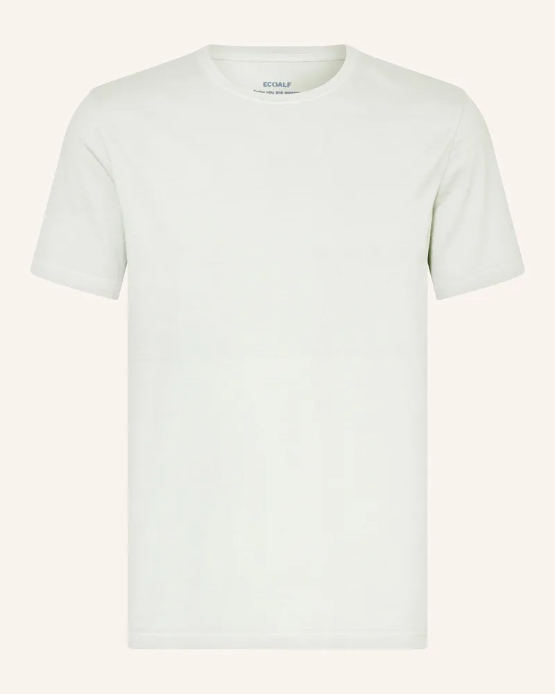 ECOALF T-Shirt VENT Hellgrau