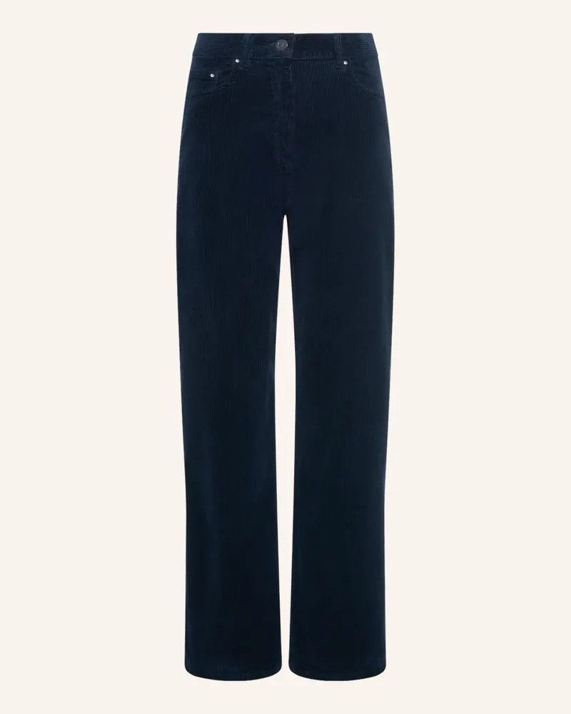 Gerard Darel Hose CELESTE Dunkelblau