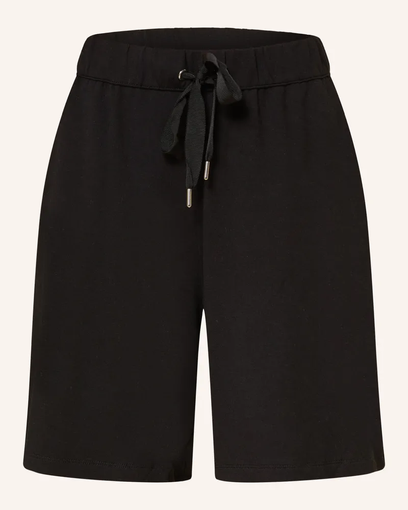 Majestic Shorts schwarz Schwarz