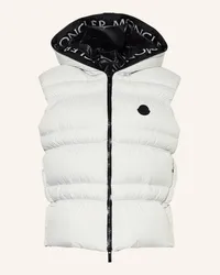 Moncler Daunenweste WESER Grau