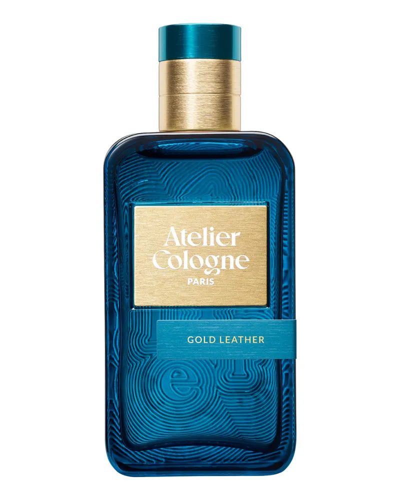 Atelier Cologne Gold Leather Eau de Parfum 100 ml 
