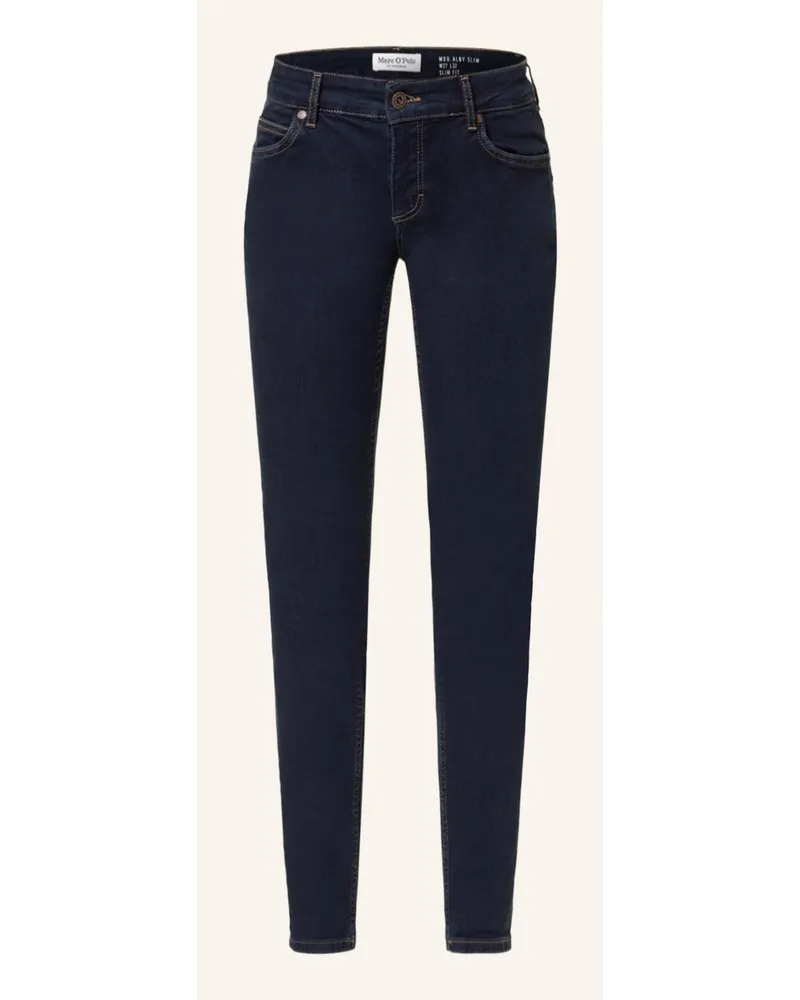 Marc O'Polo Jeans Blau