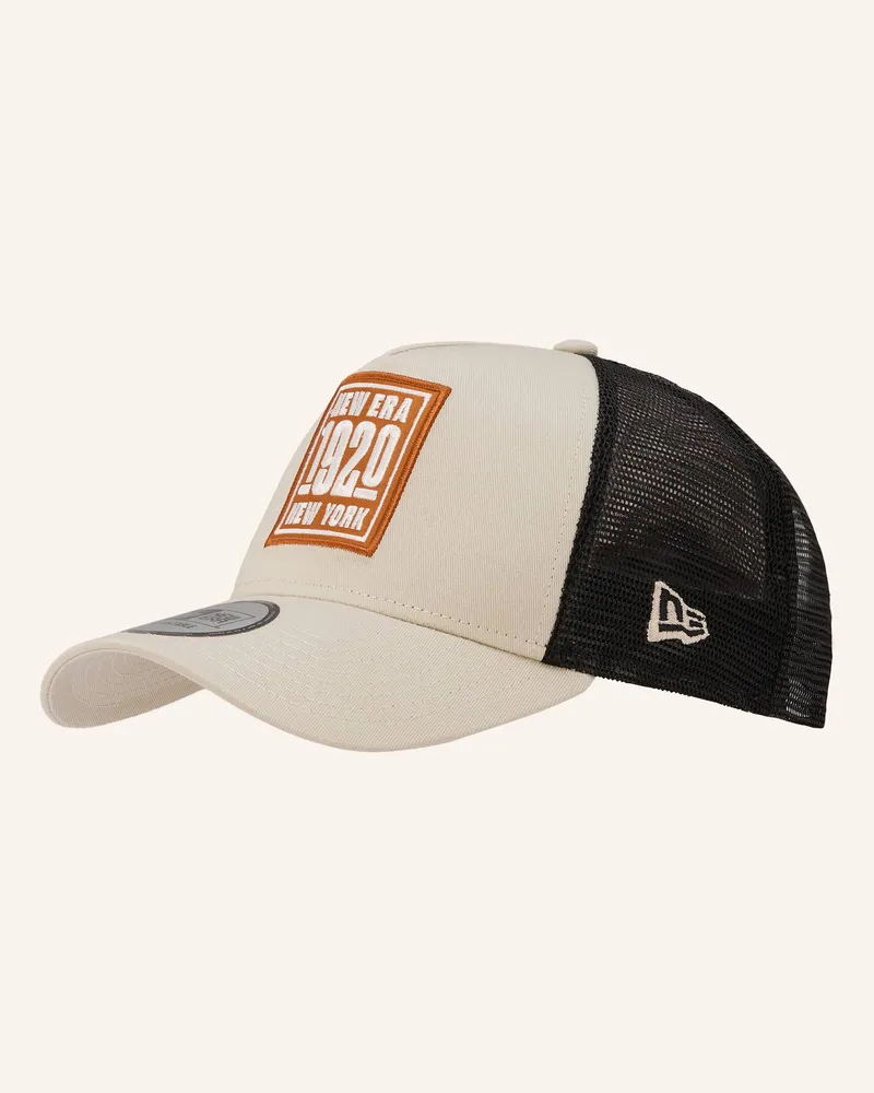 New Era Cap ESSENTIAL 9FORTY E-FRAME Creme