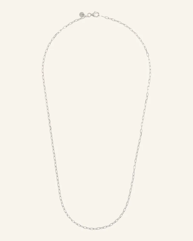 POMPIDOU Kette Amélie 2mm By Glambou silber Silber