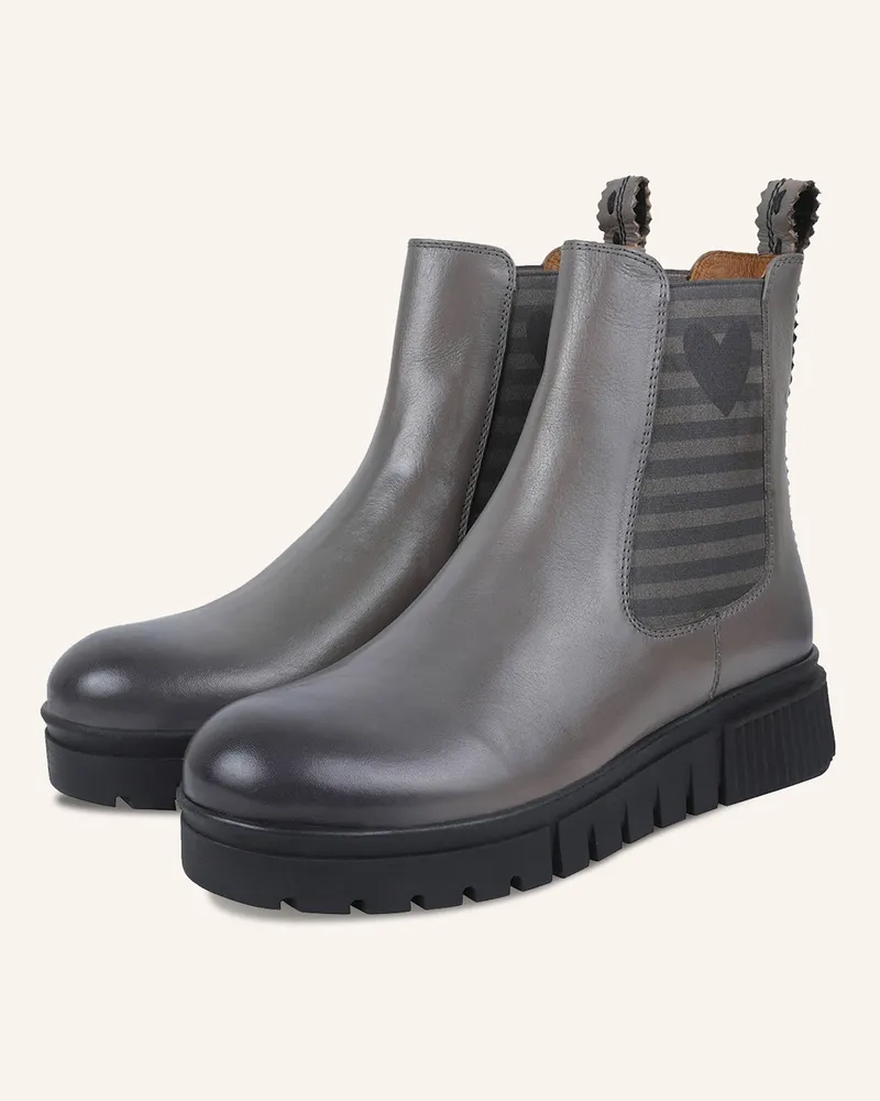 CRICKIT Chelsea-Boots NAELLE Taupe