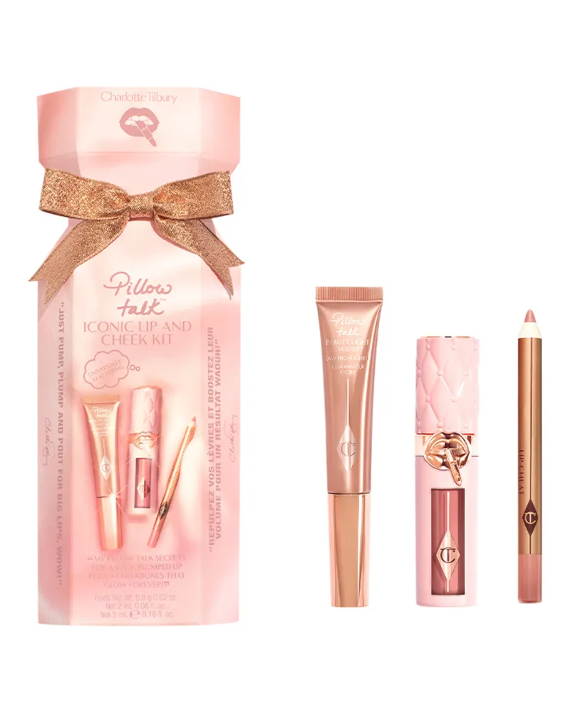 Charlotte Tilbury PILLOW TALK LIP AND CHEEK KIT 