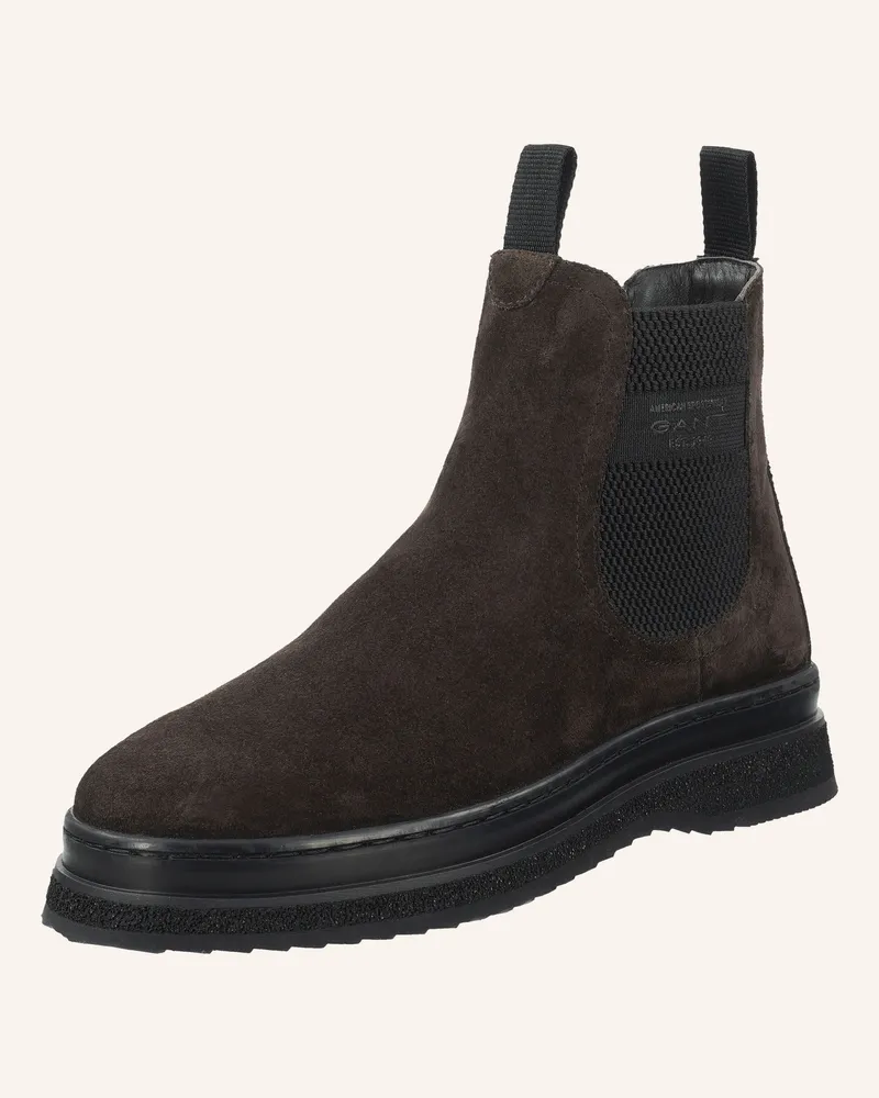 Gant Chelsea-Boots Blistown braun Dunkelbraun