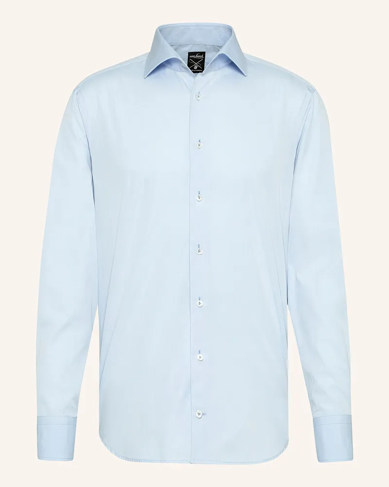van Laack Hemd Tailor Fit Blau
