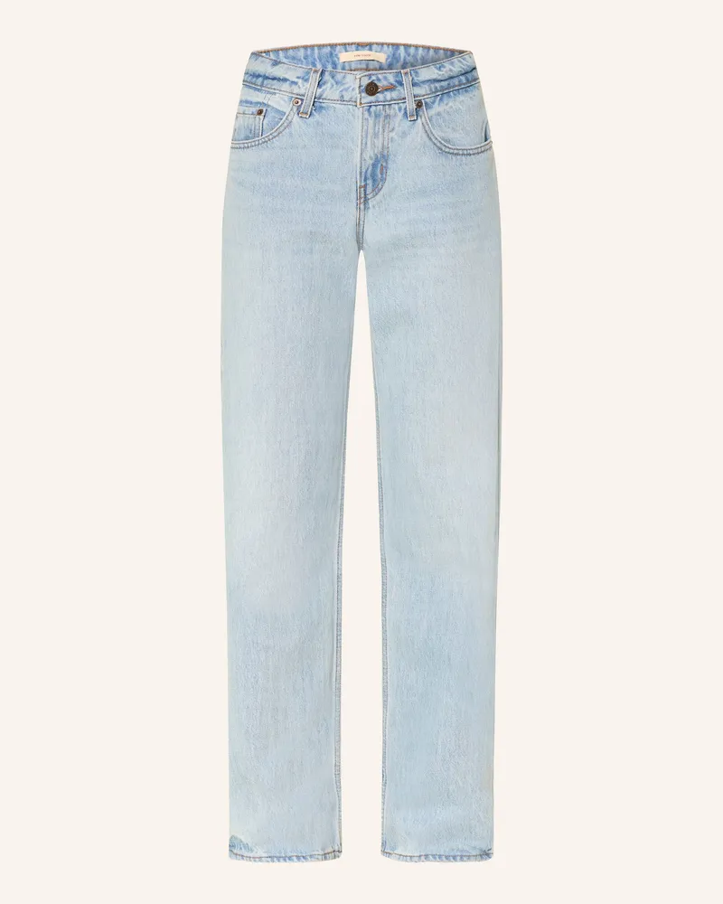 Levi's Levi's® Straight Jeans Low Loose blau 43