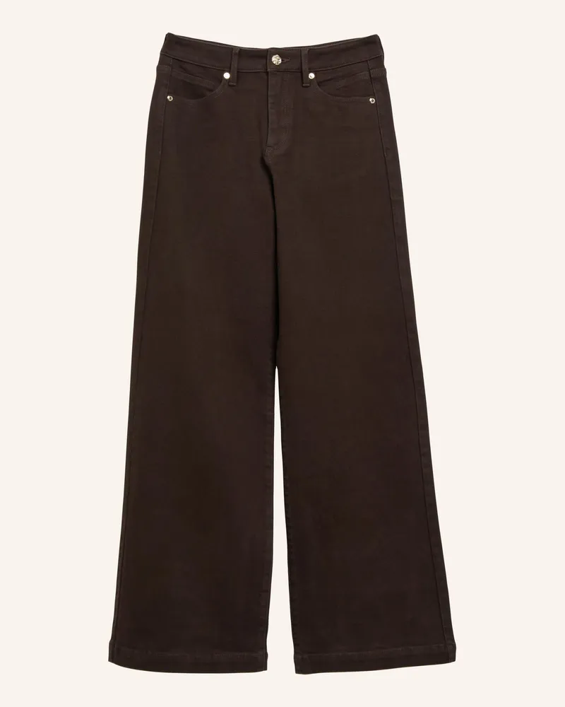 S.Oliver Jeans-Hose Suri braun Braun
