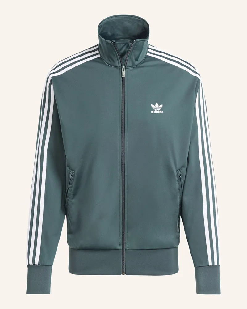 adidas Trainingsjacke CLASSICS FIREBIRD Weiss