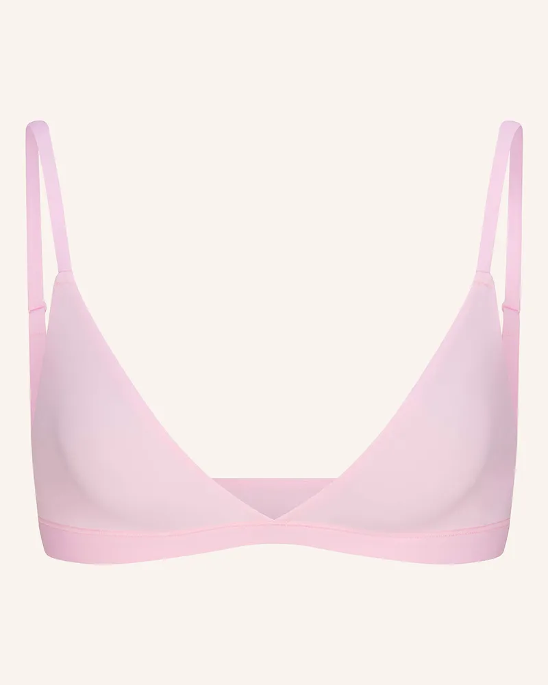 SKIMS Triangel-Bh Fits Everbody rosa Cherry