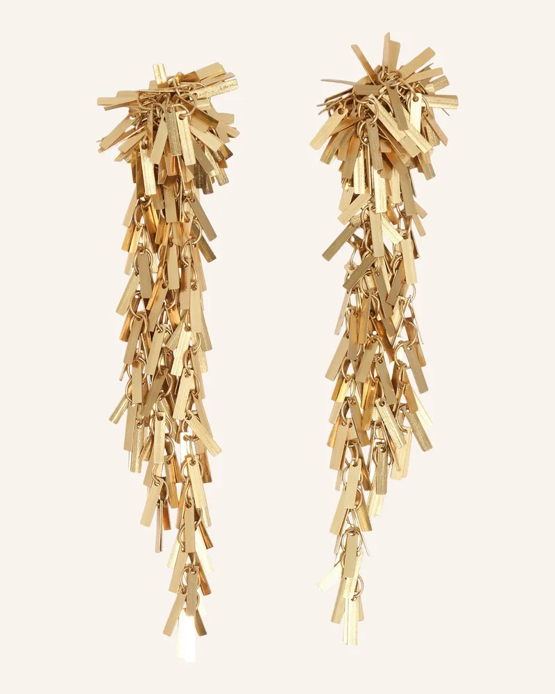 BIMBA Y LOLA Ohrringe gold Gold