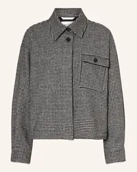 Marc O'Polo Overjacket Schwarz