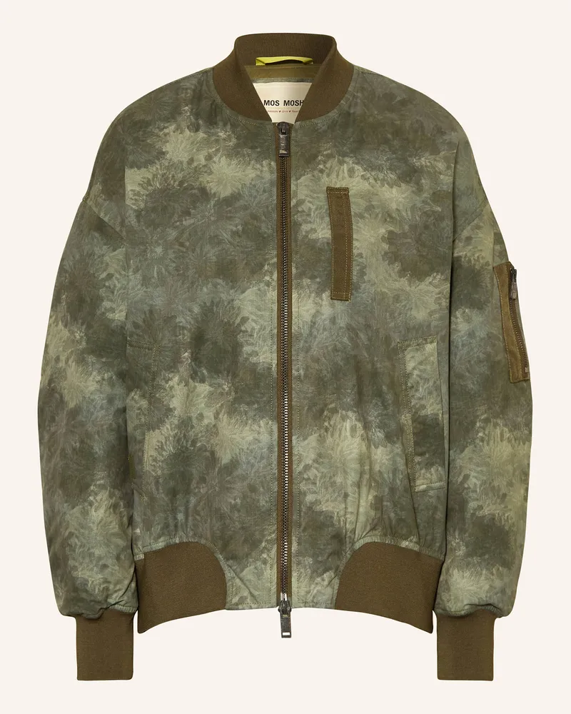 Mos Mosh Blouson MMRUBY Grün