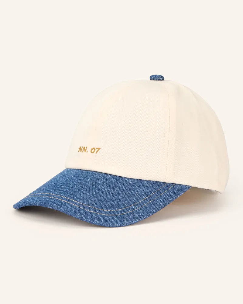NN 07 Cap weiss Beige