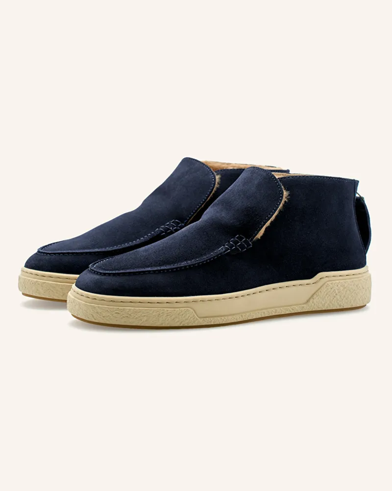 Lottusse Sneakers Teix blau Blau