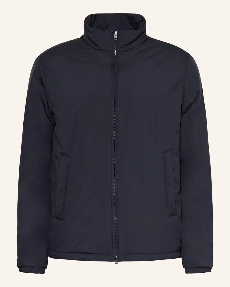 Herno Blouson blau Dunkelblau