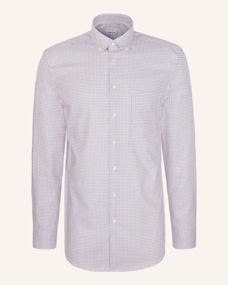 Seidensticker Business Hemd Regular Fit blau Dunkelblau