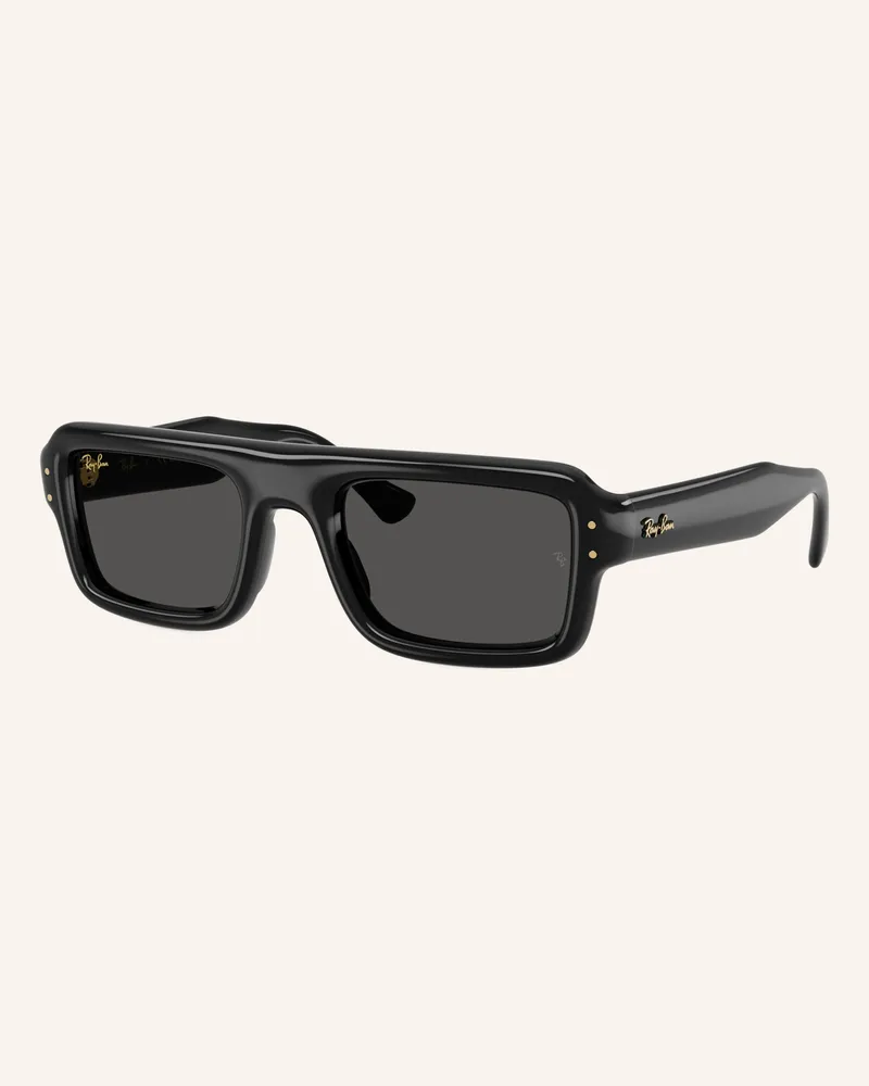 Ray Ban Sonnenbrille rb4954 schwarz Black