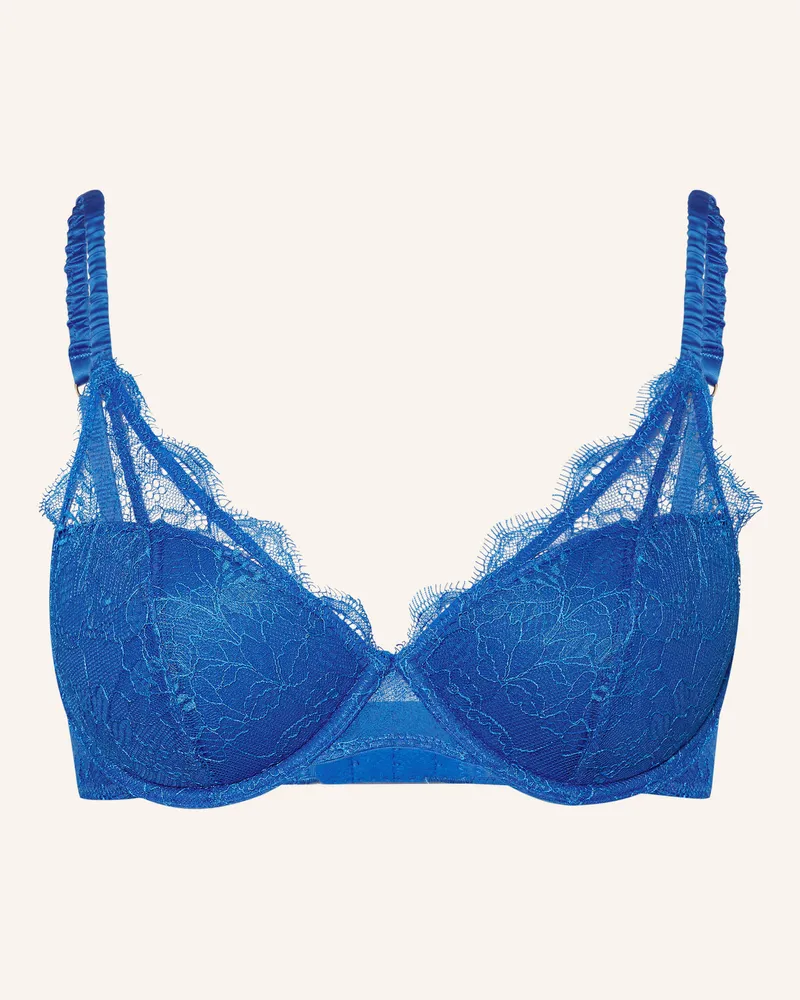 LOVE Stories Schalen-BH GWYNETH Blau