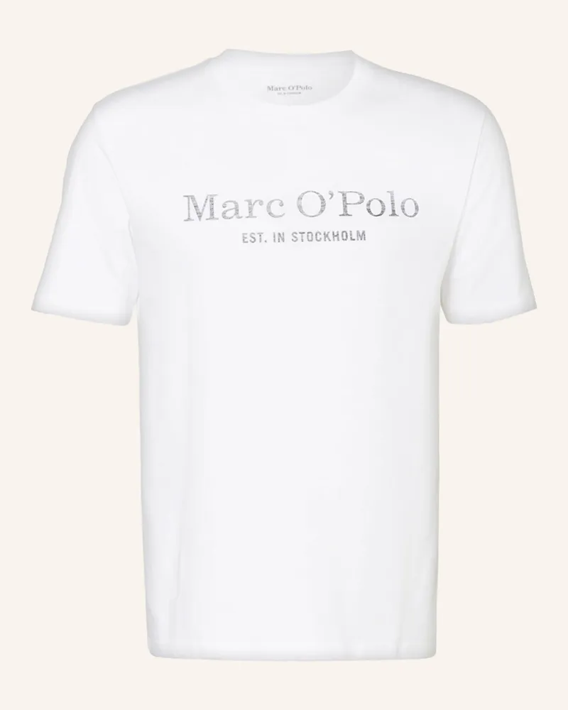 Marc O'Polo T-Shirt Creme