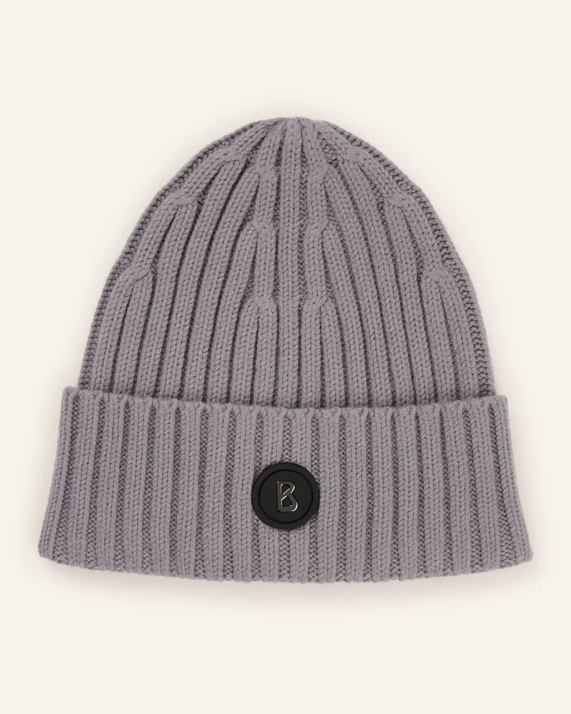 Bogner Mütze Bony-1 grau Grau