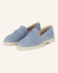 Marc O'Polo Loafer - HELLBLAU Blau